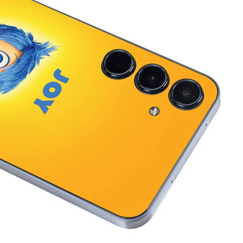 Disney Inside Out Joy Portrait Galaxy A35 5G Skin